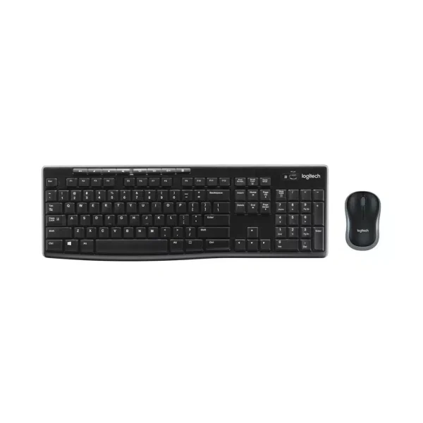 Logitech MK270 COMBO Wireless Keyboard/Mouse 920-004536