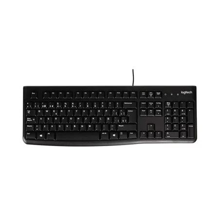 Logitech K120 USB Keyboard