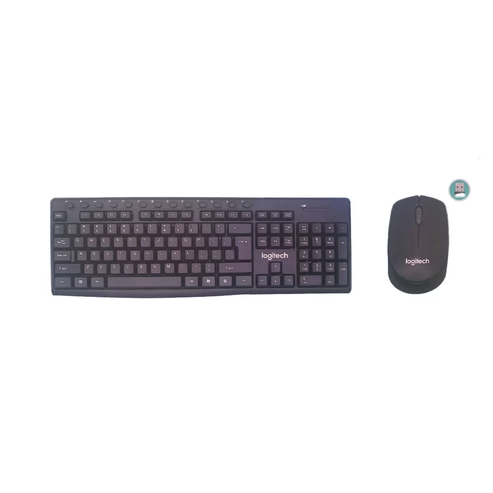 MK290 COMBO KEYBOARD MOUSE LOGITECH