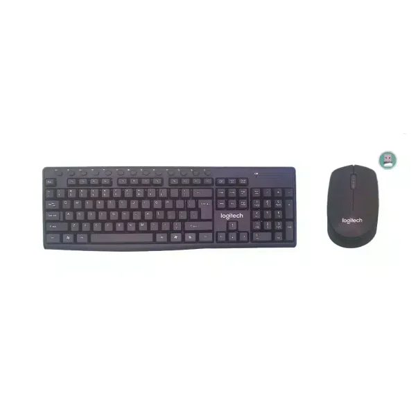 MK290 COMBO KEYBOARD  MOUSE LOGITECH