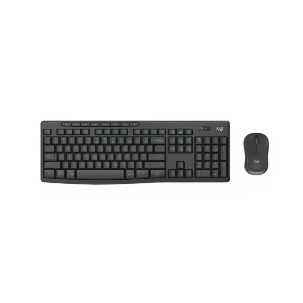 Logitech MK370 Combo for Business Wireless KB + Silent Mouse English. 920-011887