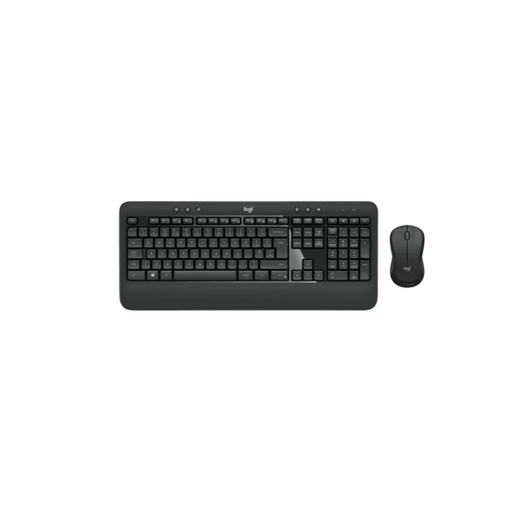 Logitech MK540 Keyboard/Mouse Combo Wireless 920-008671