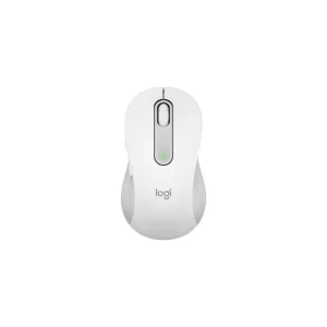 Logitech M650 Large Wireless Mouse Off White. 910-006233