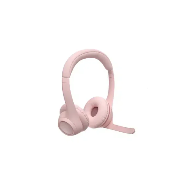 Logitech ZONE 300 Wireless headset Rose AMR. 981-001411