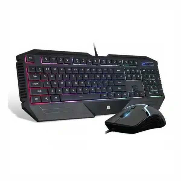 HP COMBO GAMING MOUSE + KEYBOARD COMBO-HP-GK1100 - Image 2