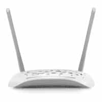 TP-LINK MODEM ROUTER TD-W8961N