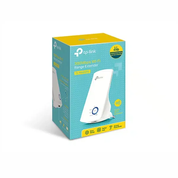 TP-LINK Wi-Fi Range Extender N300 TL-WA850RE - Image 7