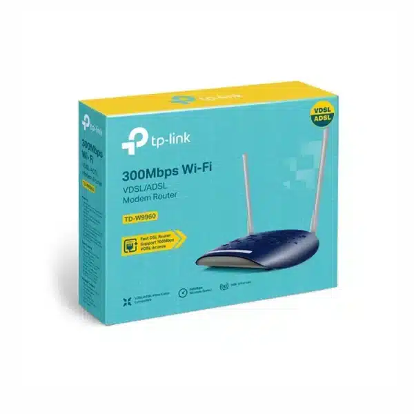 TP-LINK MODEM ROUTER TD-W9950 - Image 2