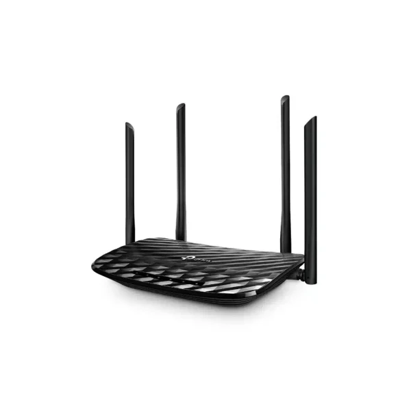 TP-Link AC1200 Wireless MU-MIMO Gigabit Router Archer C6 V2 - Image 3