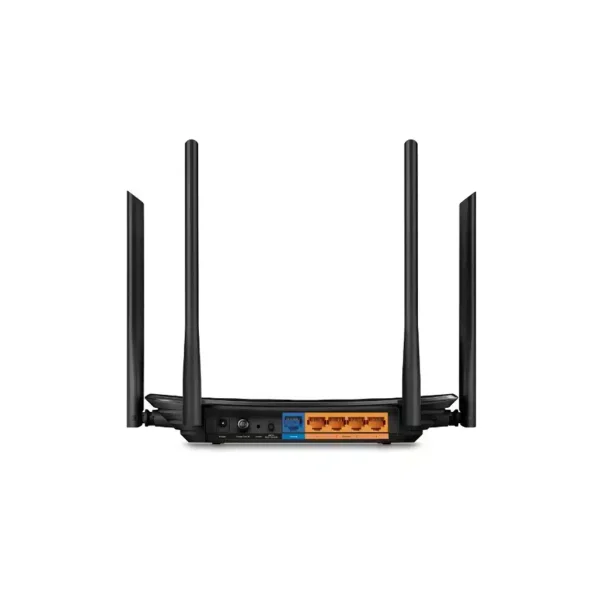 TP-Link AC1200 Wireless MU-MIMO Gigabit Router Archer C6 V2 - Image 4