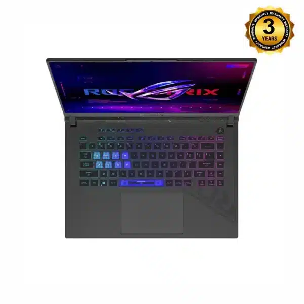 ASUS ROG STRIX SCAR 16 G614JYR-N4109W - Image 4