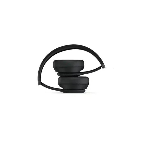 Beats Solo 4 True Wireless On-Ear Headphones MATTE BLACK - Image 3