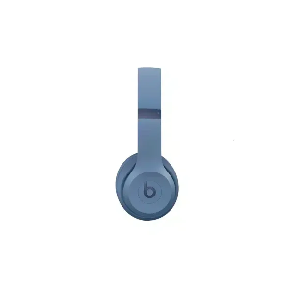 Beats Solo 4 True Wireless On-Ear Headphones SLATE BLUE - Image 2