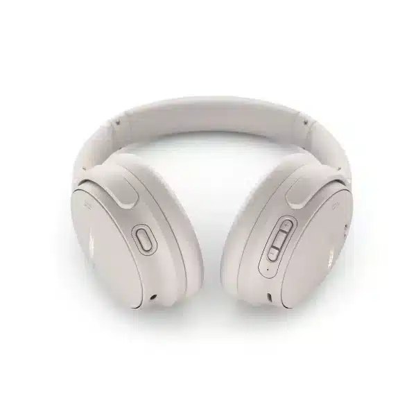 Bose QuietComfort Wireless Noise Cancelling Headphones (White Smoke) - Image 3