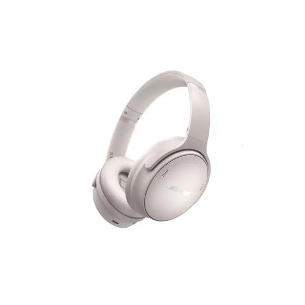 Bose QuietComfort Wireless Noise Cancelling Headphones (White Smoke) - Image 2