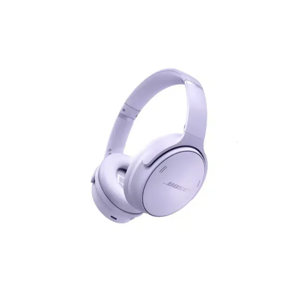 Bose QuietComfort Wireless Noise Cancelling Headphones (Chilled Lilac) - Image 2