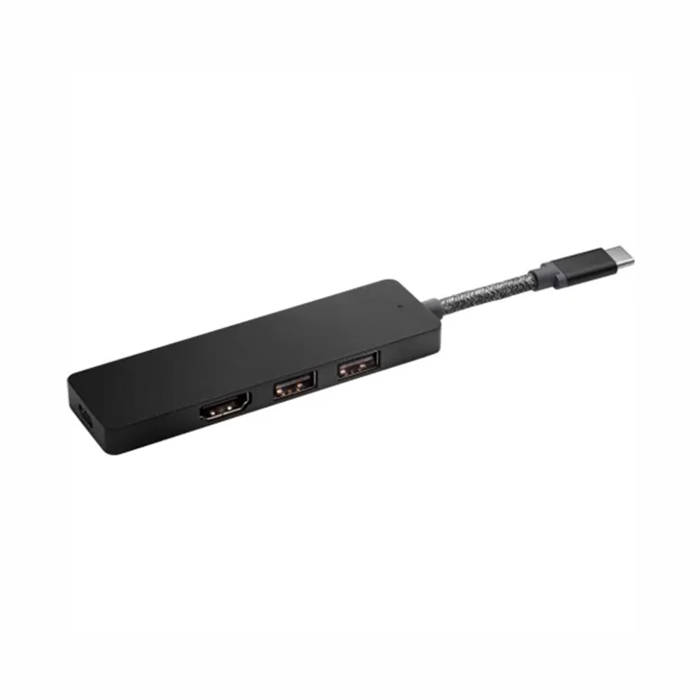 HP Elite USB-C Hub