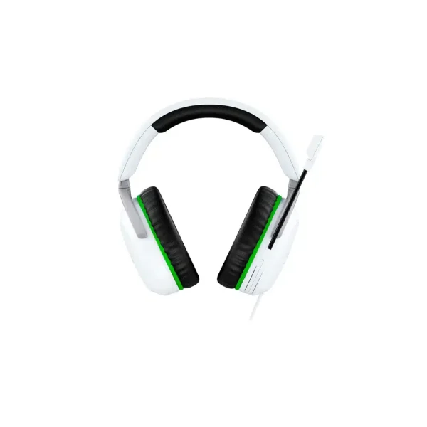 HyperX Over-Ear CloudX Stinger 2 Wired Gaming Headset 3.5mm WHITE - Image 3