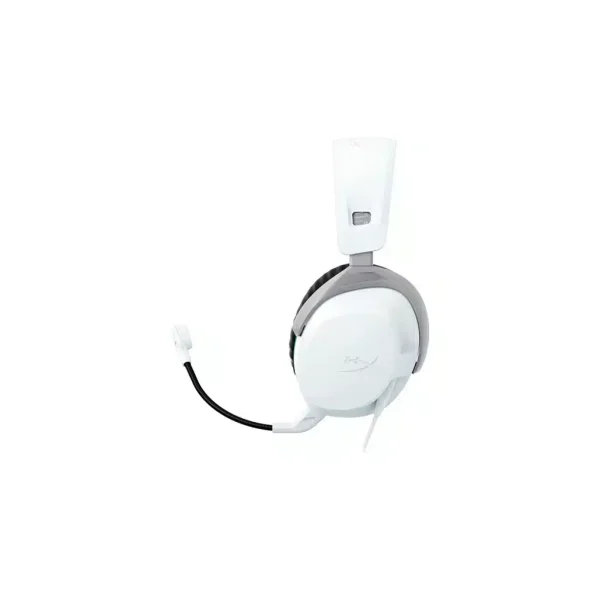 HyperX Over-Ear CloudX Stinger 2 Wired Gaming Headset 3.5mm WHITE - Image 2