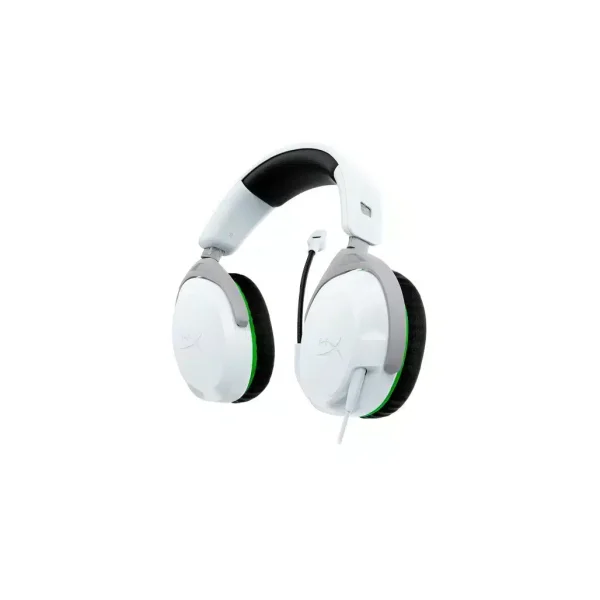 HyperX Over-Ear CloudX Stinger 2 Wired Gaming Headset 3.5mm WHITE - Image 4