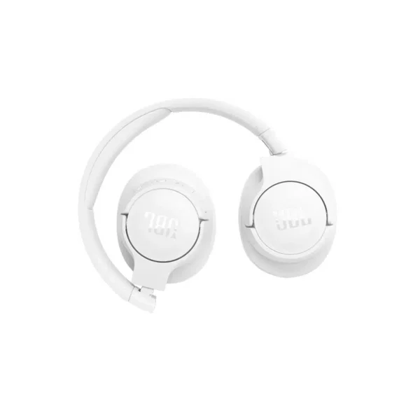 JBL TUNE 770NC Lifestyle Headphones Wireless Over-ear ANC/Bluetooth White - Image 4