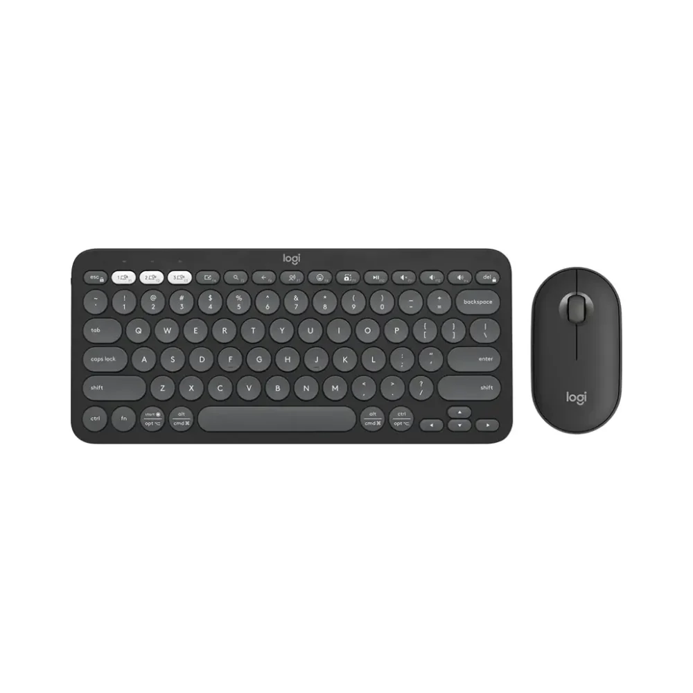 LOGITECH PEBBLE 2 COMBO