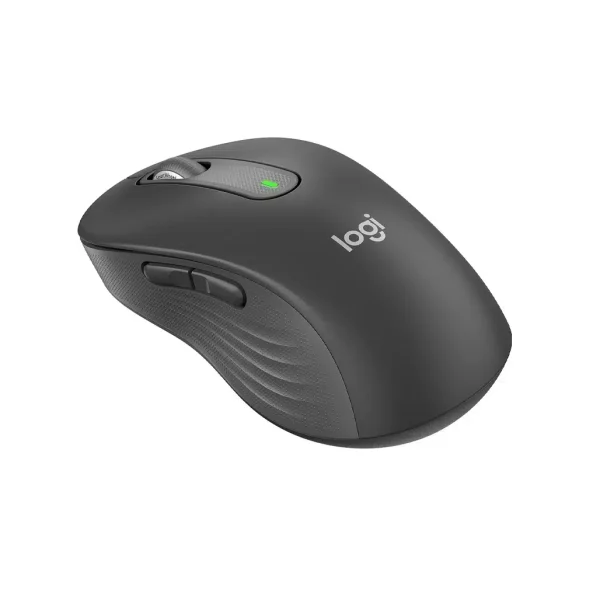 Logitech Signature M650 WIRELESS MOUSE GRAPHITE - Image 2