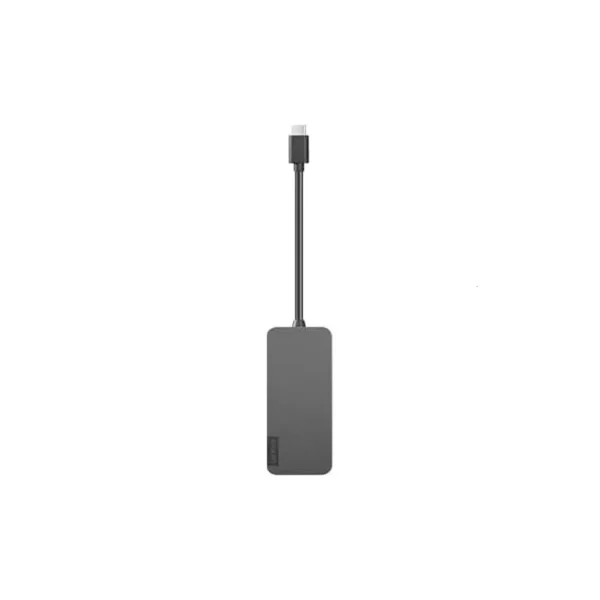 Lenovo USB-C Hub to 4 Port USB-A  4X90X21427 - Image 2