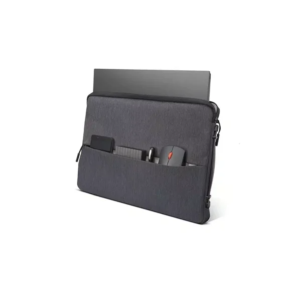 Lenovo Urban Sleeve Case For 14-Inch Laptops GRAY - Image 2