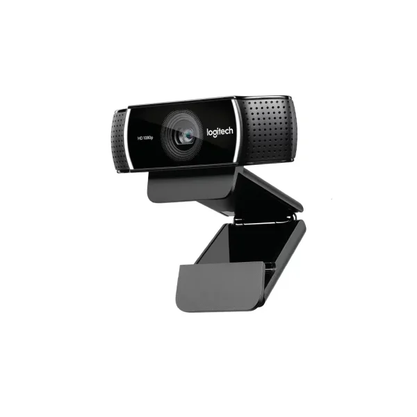 Logitech C922 Pro Stream Webcam 1080P with Tripod Included - Image 2