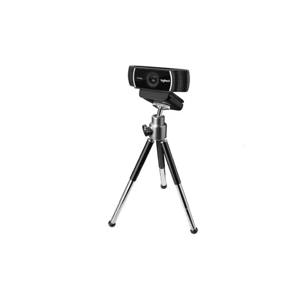 Logitech C922 Pro Stream Webcam 1080P with Tripod Included - Image 3