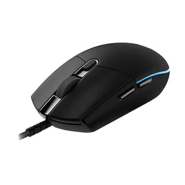 Logitech G Pro Hero Wired Gaming Mouse BLACK 910-005439 - Image 3
