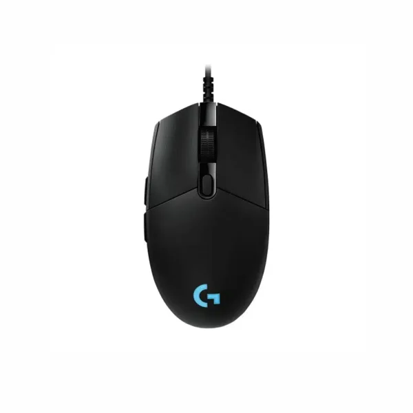 Logitech G Pro Hero Wired Gaming Mouse BLACK 910-005439 - Image 2