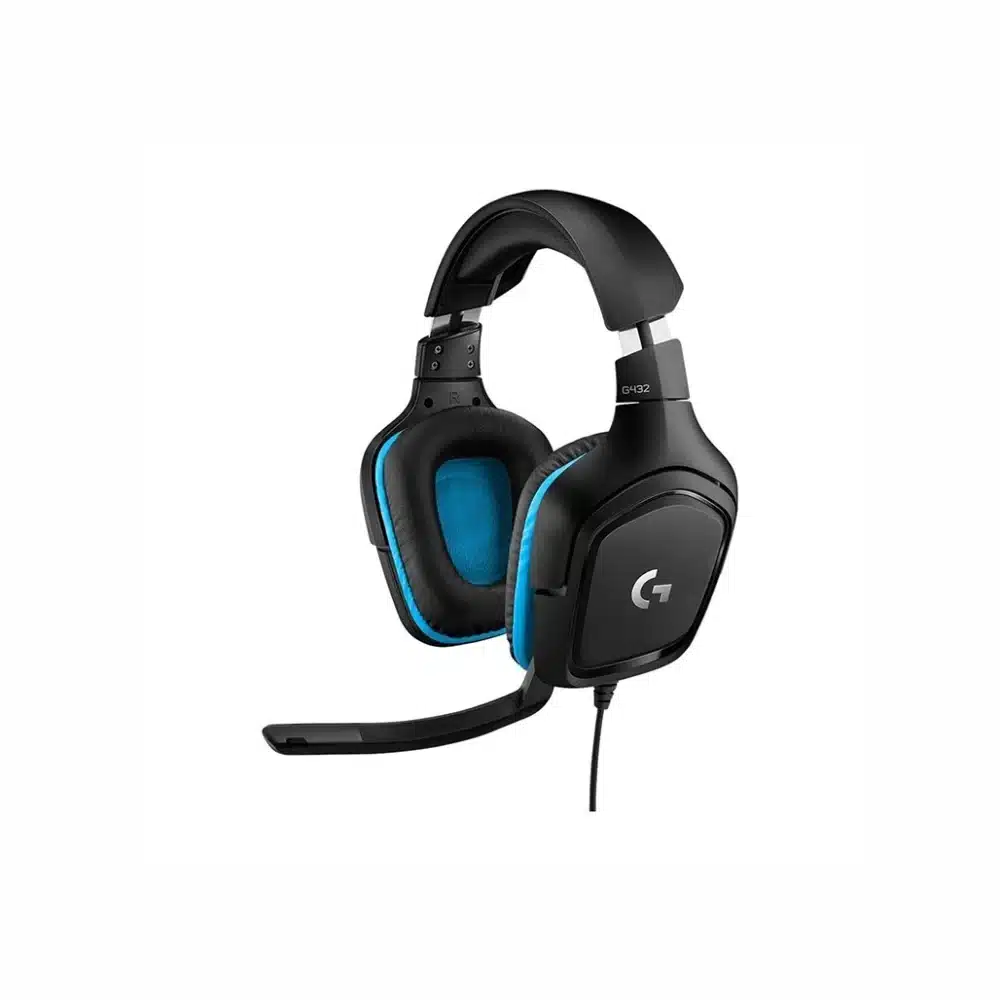 Logitech G432