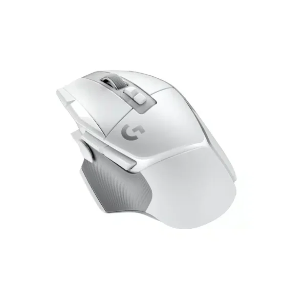 Logitech G502 X Lightspeed Wireless Gaming Mouse White - Image 2