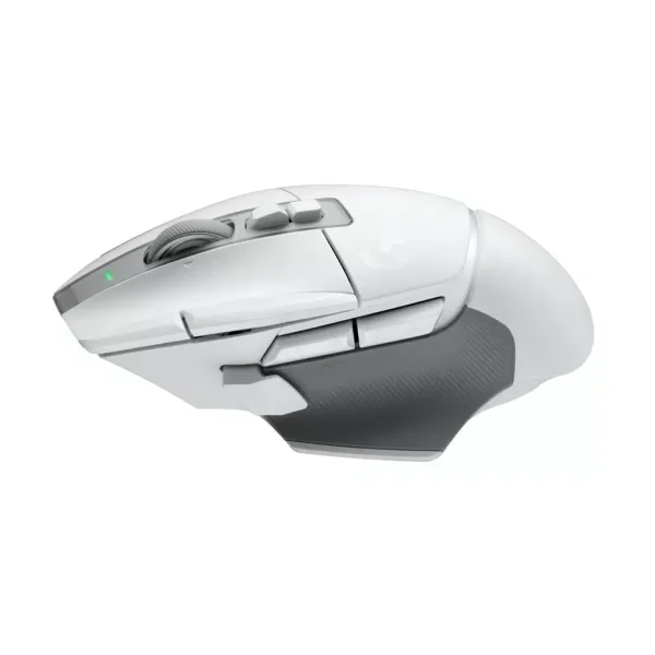 Logitech G502 X Lightspeed Wireless Gaming Mouse White - Image 3