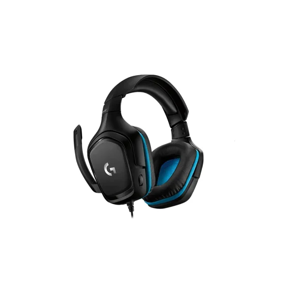 Logitech Gaming Surround Headset USB Wired G432 Black LOGIG432-981-000770 - Image 2