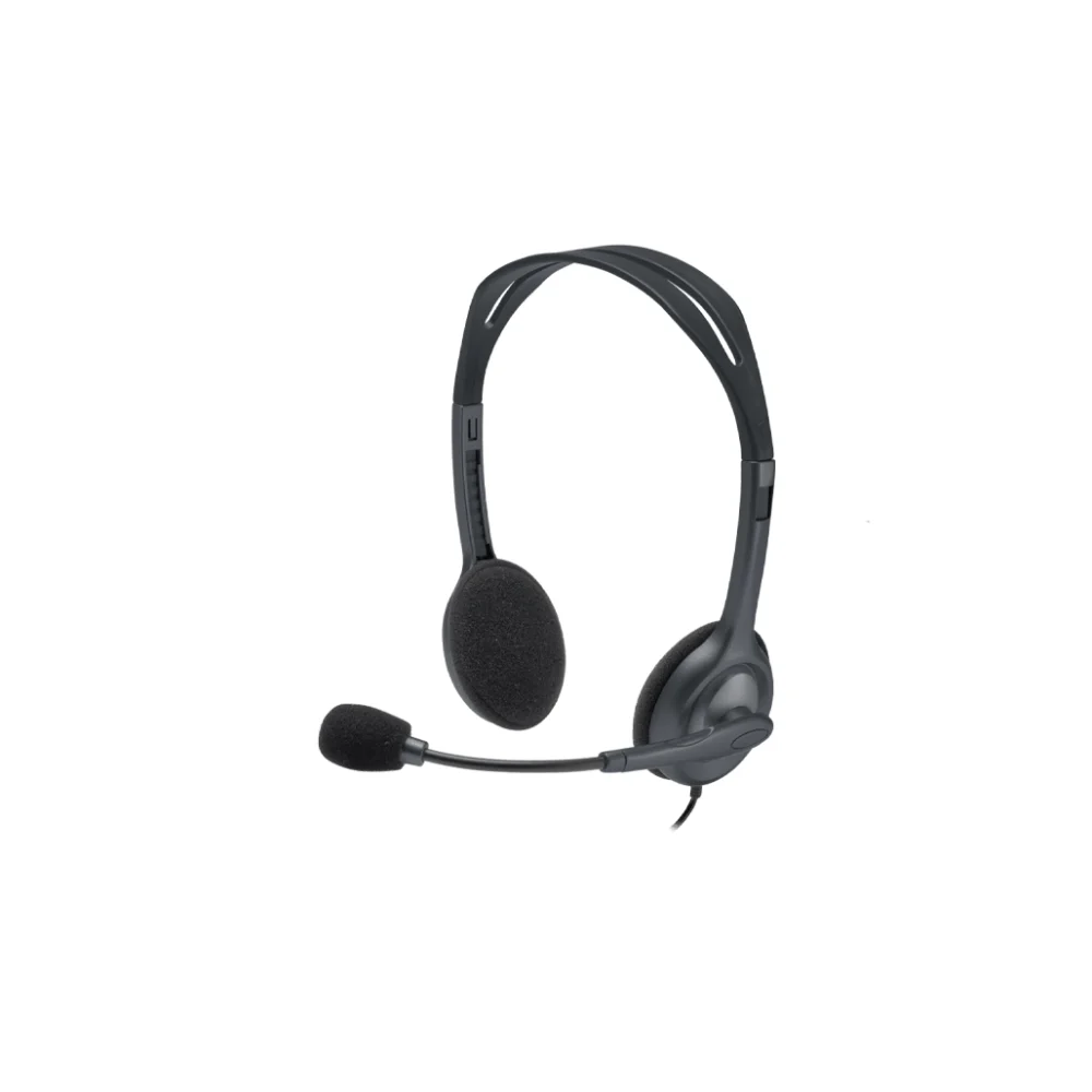 Logitech H111 Stereo Headset