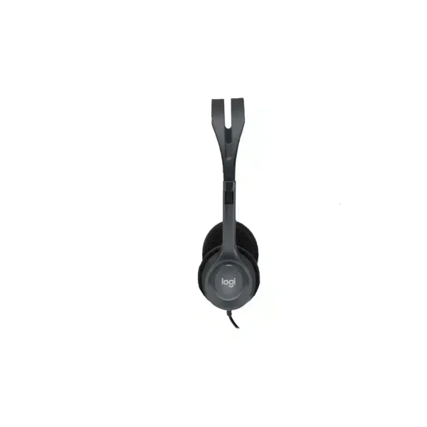 Logitech H111 Stereo Headset 981-000612 - Image 3