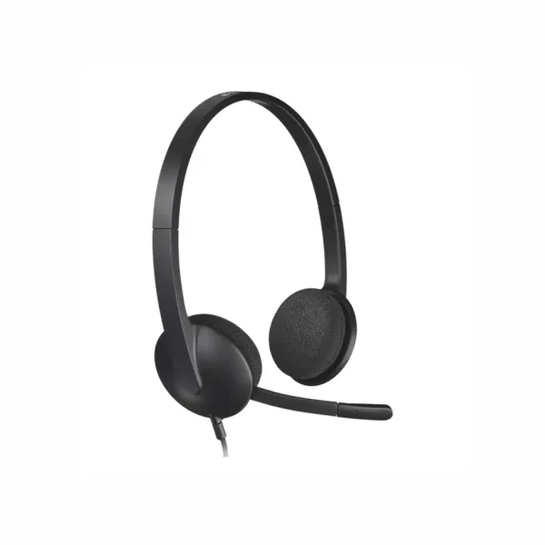 Logitech H340 Headset Wired - Image 3