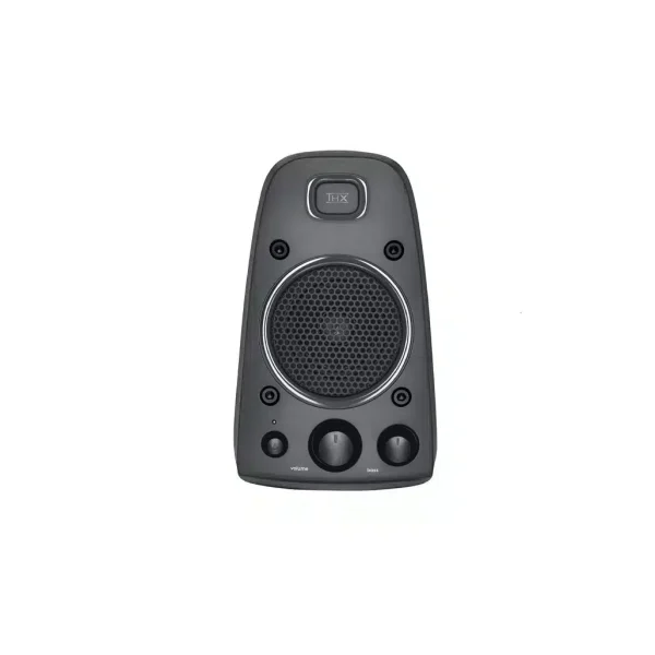 Logitech Z625 Speaker System w/Optical Input 200W RMS Speaker System - Image 3