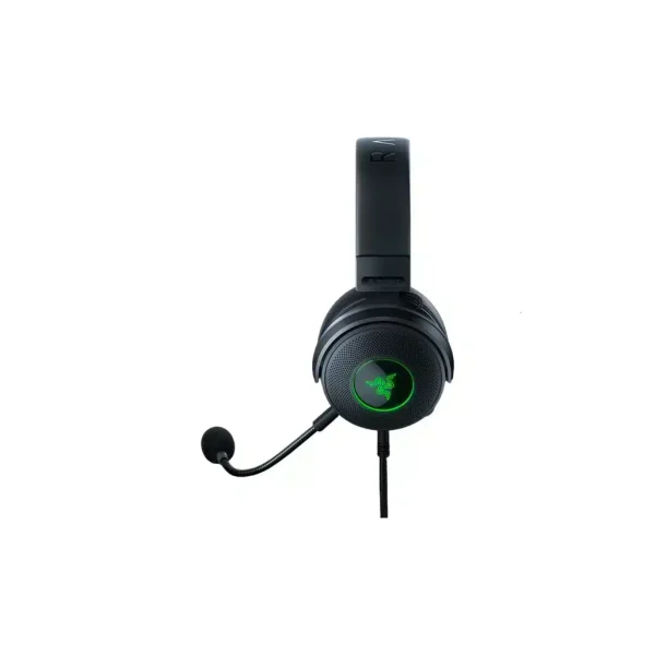 Razer Kraken V3  Wired USB Gaming Headset Chroma RGB - Image 3