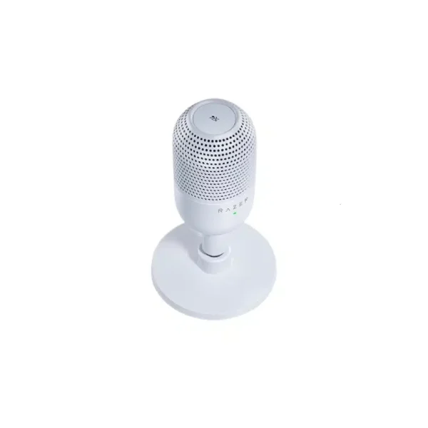 Razer Seiren V3 Mini Ultra Compact USB Microphone White Edition - Image 2