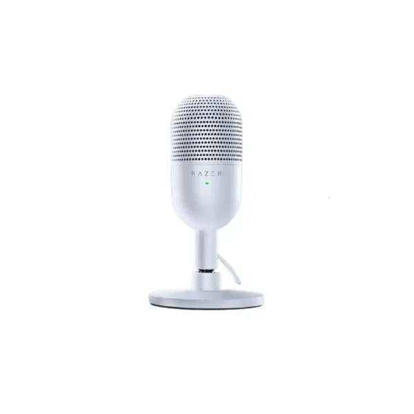 Razer Seiren V3 Mini Ultra Compact USB Microphone White Edition