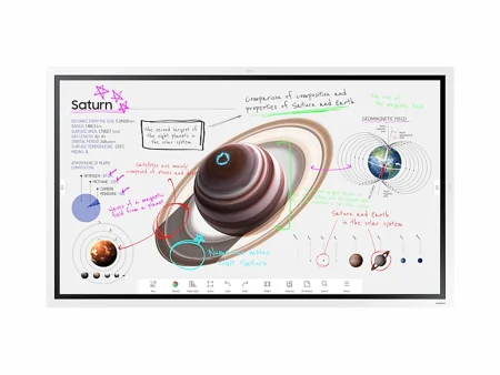 Samsung Flip chart Interactive