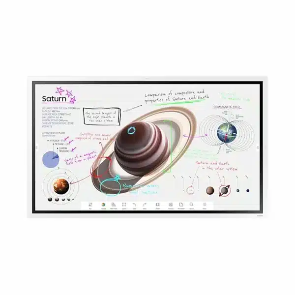 Samsung Flip chart Interactive