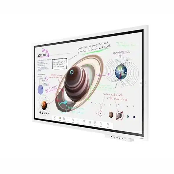 Samsung Flip chart Interactive Display 55" LH55WMBWBGCXUE - Image 8