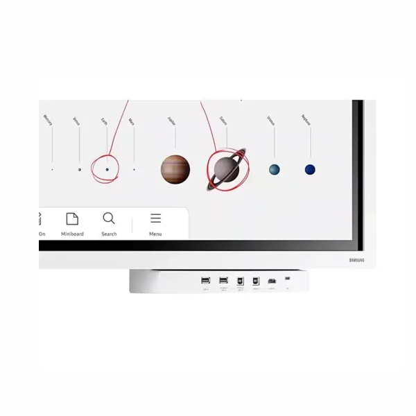 Samsung Flip chart Interactive Display 55" LH55WMBWBGCXUE - Image 7