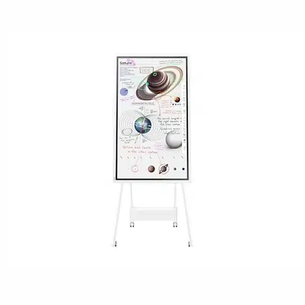 Samsung Flip chart Interactive Display 55" LH55WMBWBGCXUE - Image 3