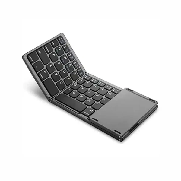 KEYBOARD MINI BLUETOOTH FOLDABLE B033 KBD-MINI-B033 - Image 2